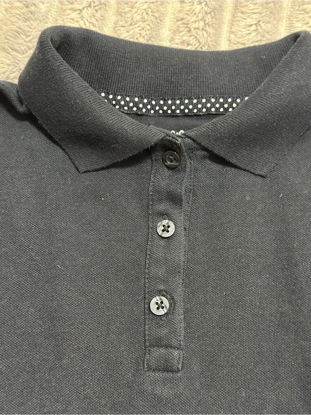 Cat & Jack soft polo